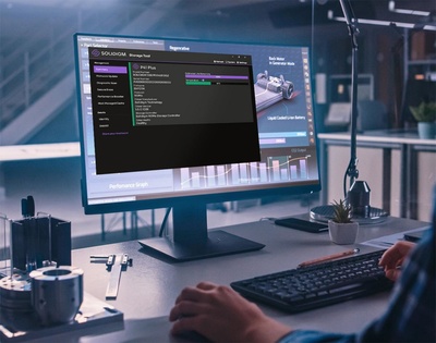【IT之家評(píng)測(cè)室】Solidigm P41 Plus SSD 體驗(yàn)報(bào)告 軟硬件結(jié)合是最大看點(diǎn)